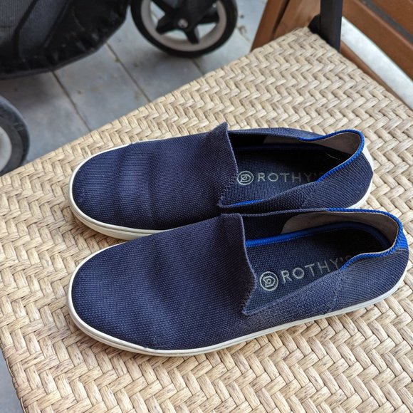 Rothy's Slip on sneaker size 7.5 - Picture 2 of 9